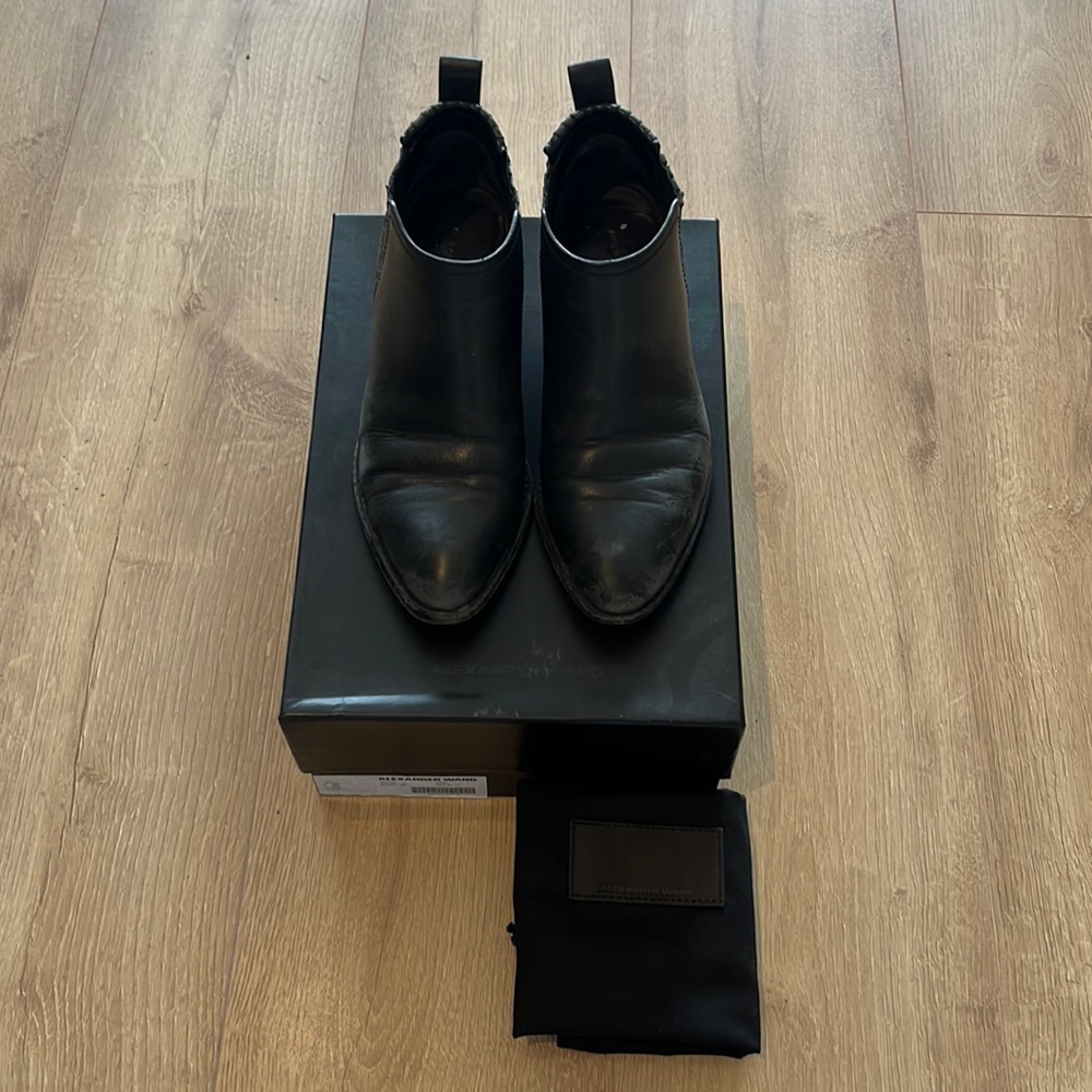 Alexander Wang Kori ankle boot